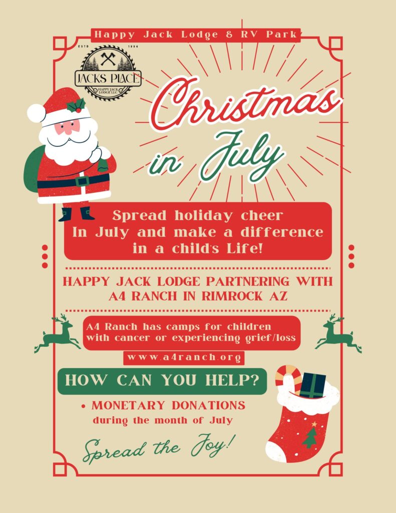 Christmas in July 26 - 1